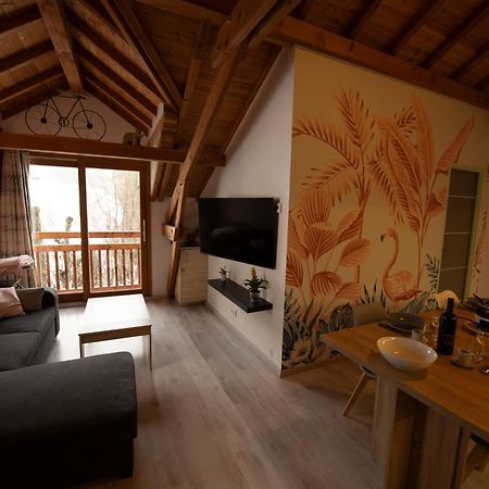Le Cosy Apartment Guillestre Exterior photo