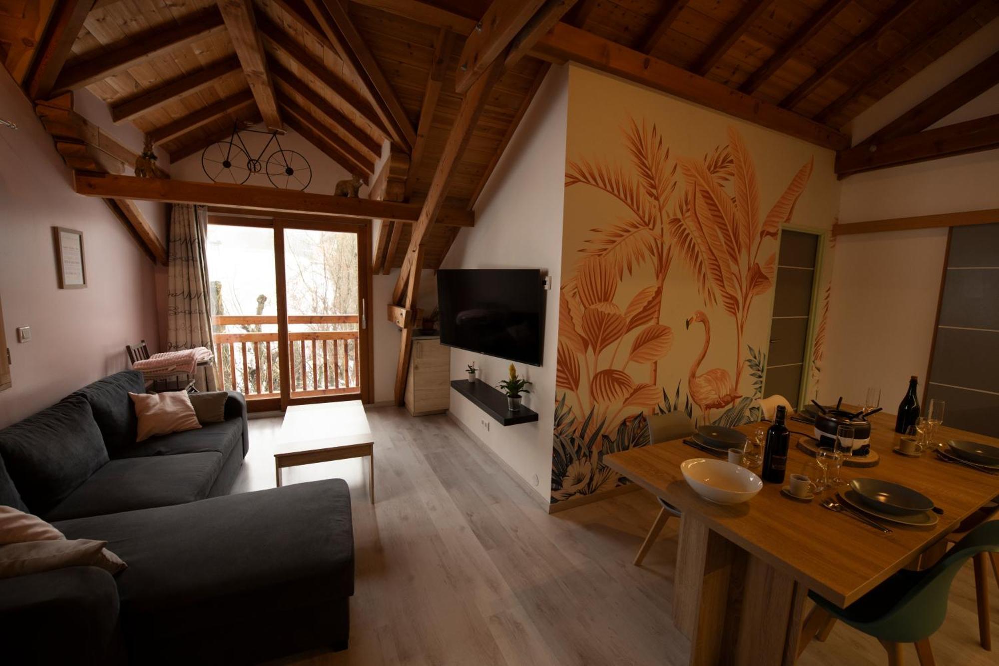 Le Cosy Apartment Guillestre Exterior photo