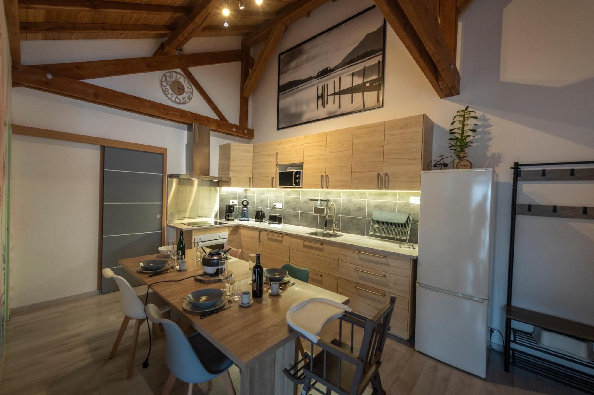 Le Cosy Apartment Guillestre Exterior photo