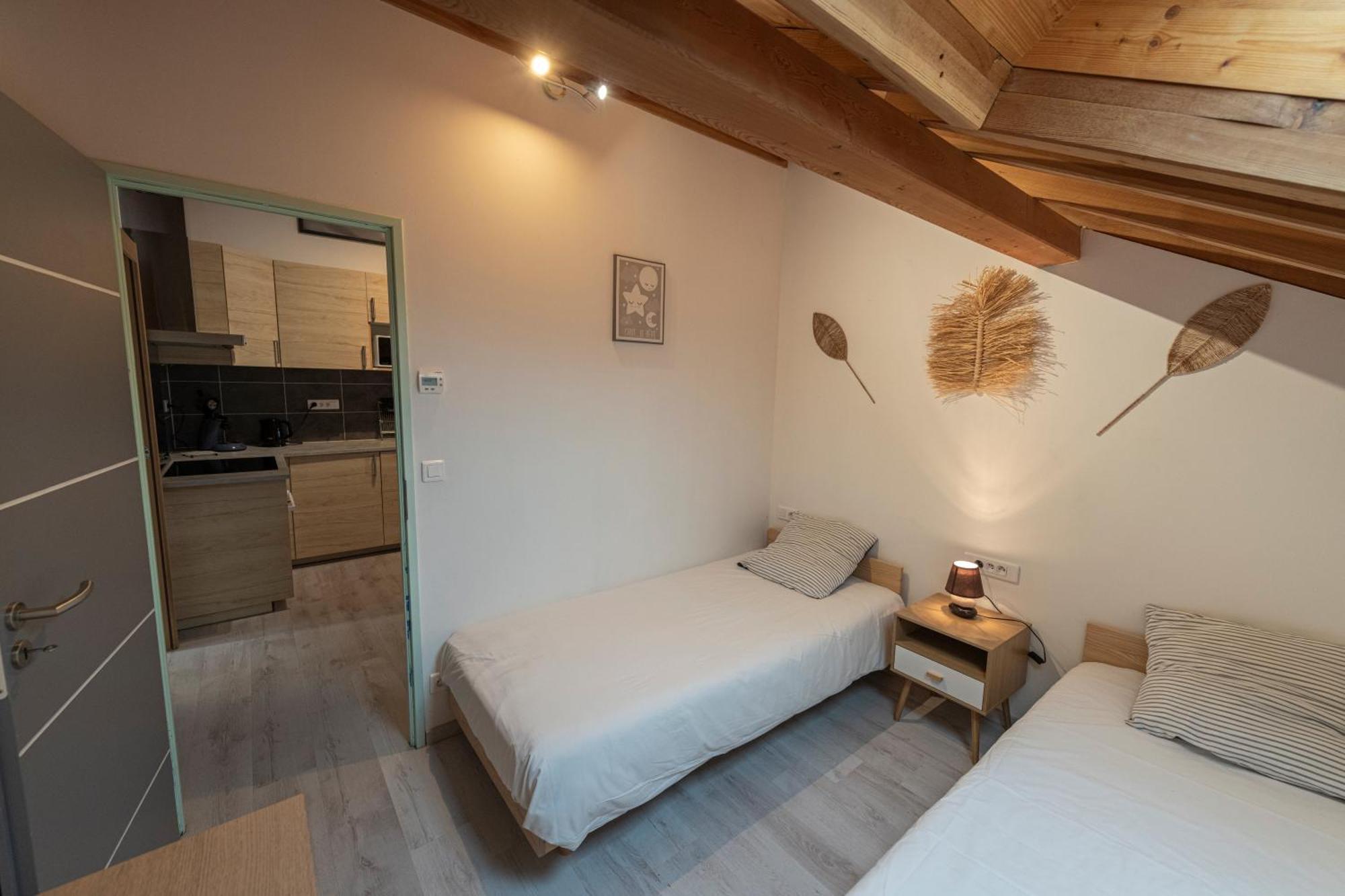 Le Cosy Apartment Guillestre Exterior photo
