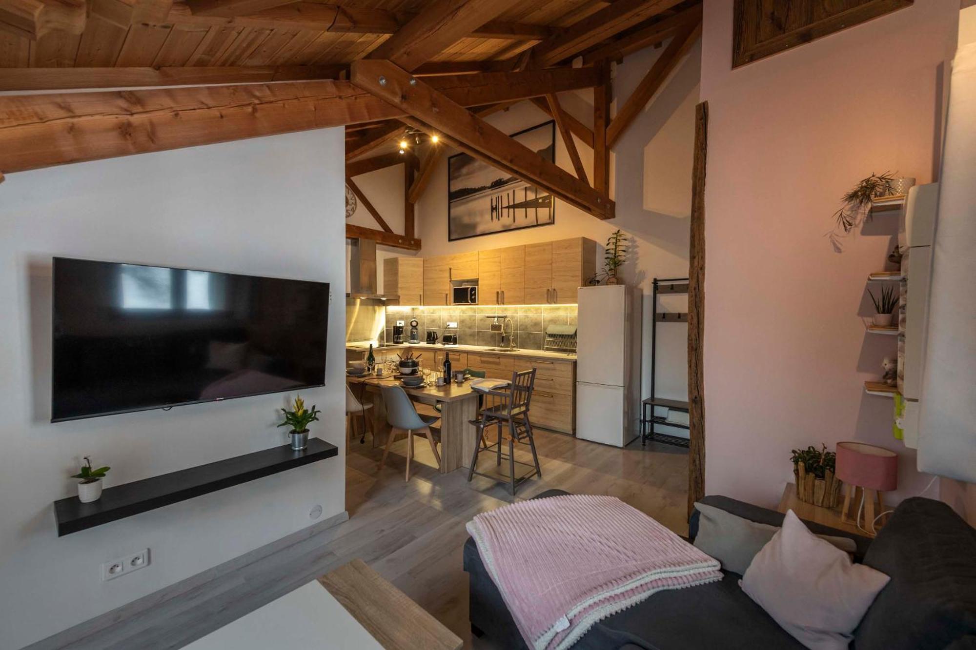 Le Cosy Apartment Guillestre Exterior photo