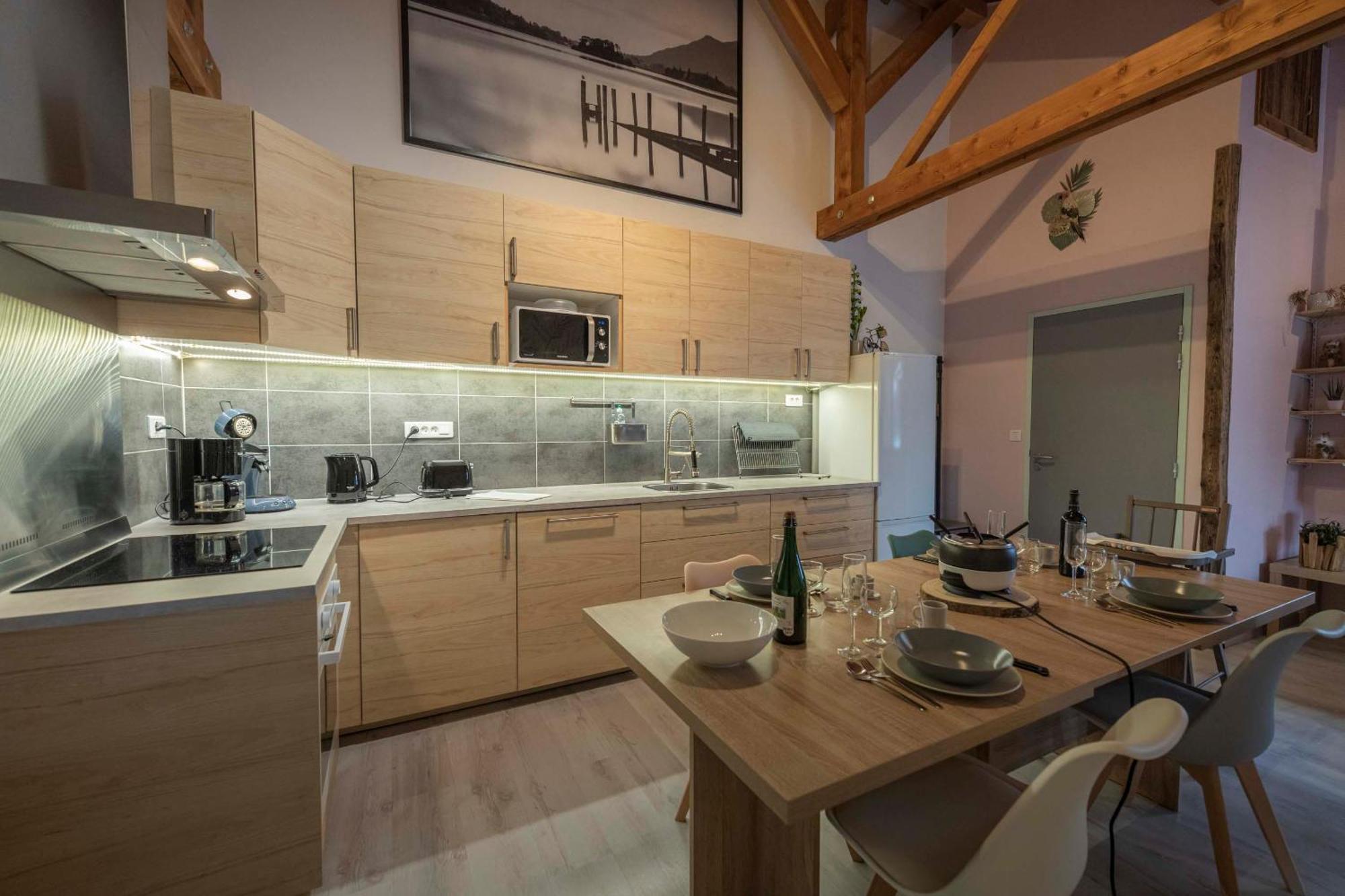 Le Cosy Apartment Guillestre Exterior photo